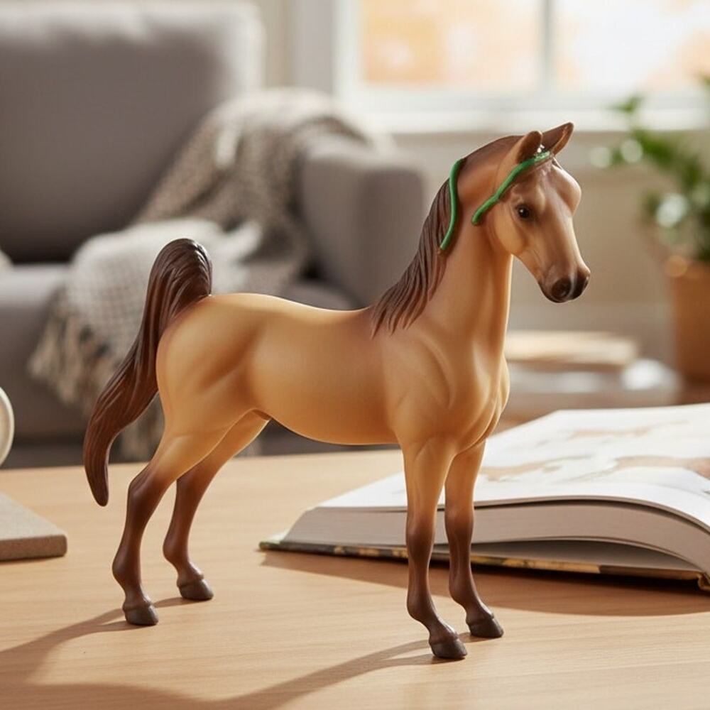 Breyer Stablemates TSC Tractor Supply Series 6 Saddlebred Horse Mystery Surprise